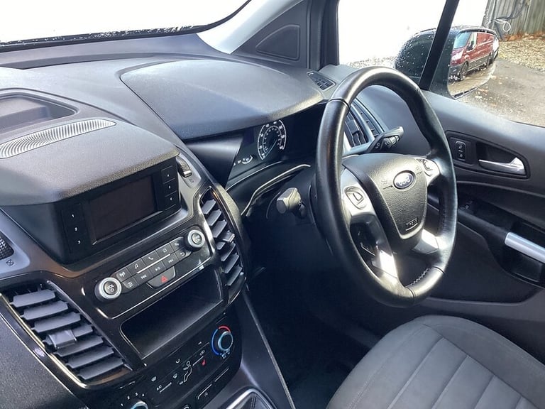 2022 Ford Transit Connect 250 EcoBlue Limited L/R LWB A/C Euro 6 LWB Panel Van Diesel Manual