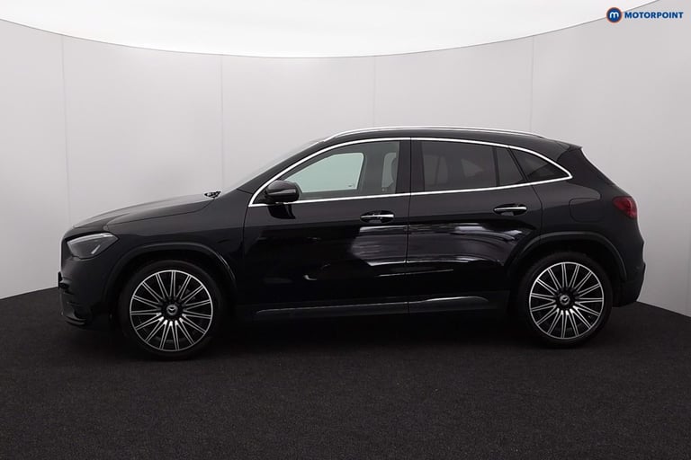 2024 Mercedes-Benz GLA GLA 200 AMG Line Premium 5dr Auto SUV Petrol Automatic