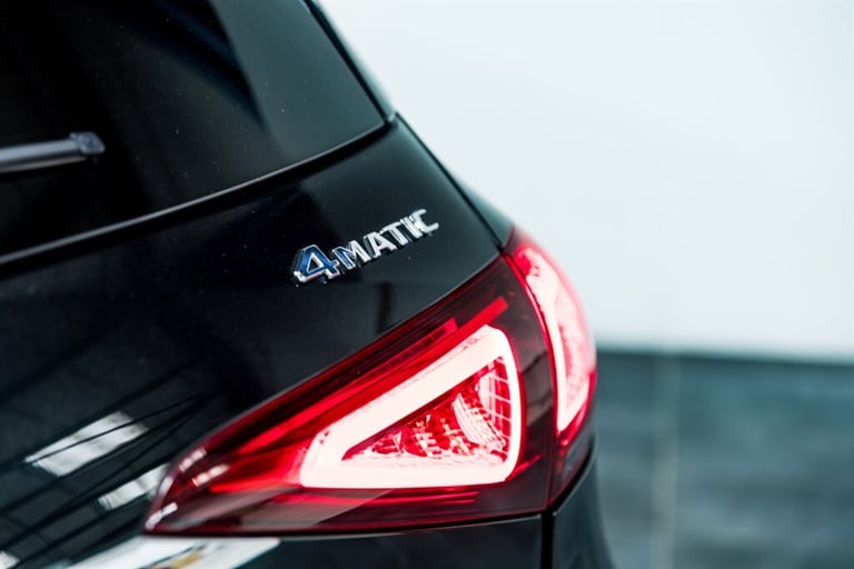 2019 Mercedes-Benz GLE-Class GLE 350d 4Matic AMG Line Prem 5dr 9G-Tronic [7 St] ESTATE DIESEL Aut...