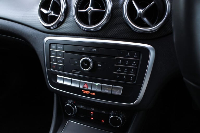 2018 Mercedes-Benz GLA 1.6 GLA200 SE (Executive) Euro 6 (s/s) 5dr ESTATE Petrol Manual