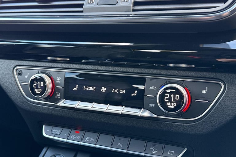 2022 Audi Q5 2.0 TDI 40 Edition 1 SUV 5dr Diesel S Tronic quattro Euro 6 (s/s) (204 ps) ESTATE Di...