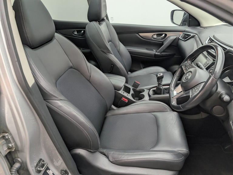 2020 Nissan Qashqai 1.3 DIG-T Tekna SUV 5dr Petrol Manual Euro 6 (s/s) (160 ps) BLUETOOTH+PARK  H...