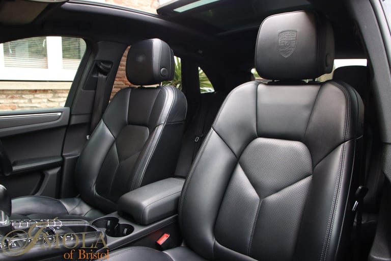 2017 Porsche Macan 2.0T PDK 4WD Euro 6 (s/s) 5dr ESTATE Petrol Automatic