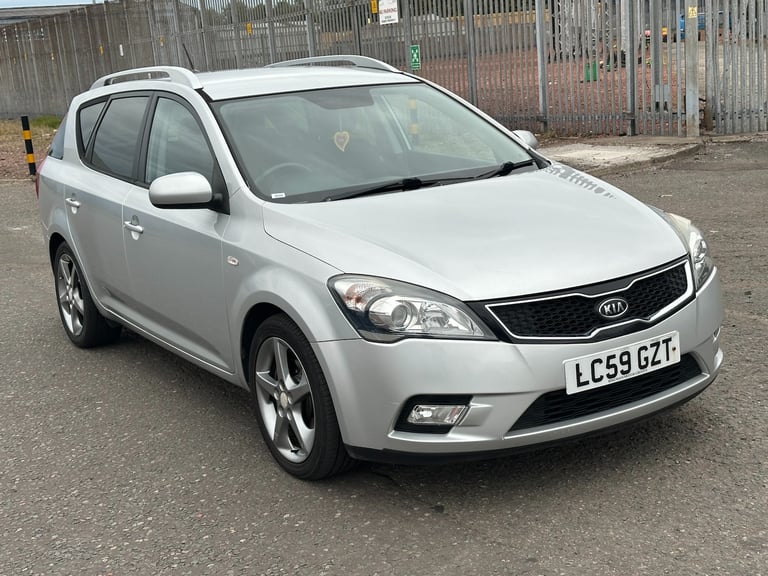 2009 Kia Ceed 1.6 CRDi 3 5dr Auto ESTATE Diesel Automatic