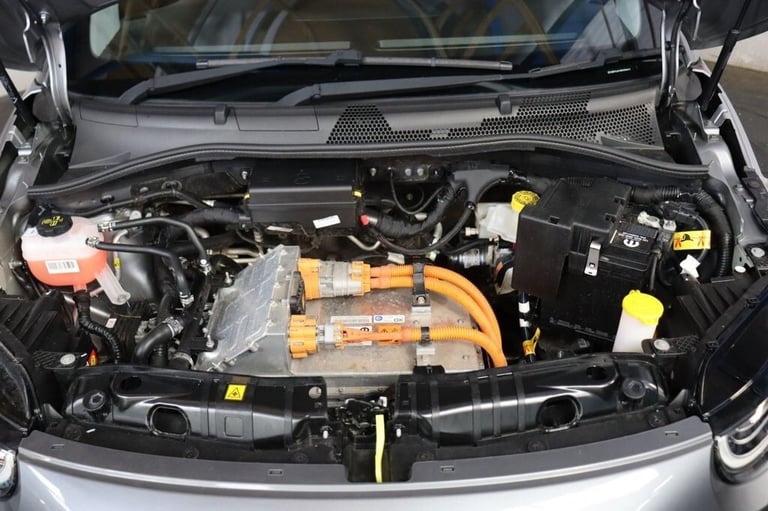 2022 Fiat 500e C 42kWh La Prima Convertible 2dr Auto (FULL LEATHER, APPLE CAR PLAY) Convertible E...