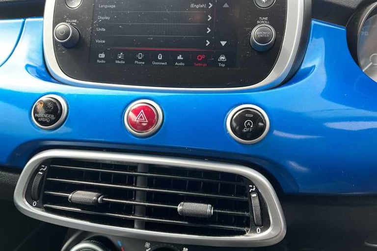 2019 Fiat 500X 1.0 FireFly Turbo MultiAir City Cross SUV 5dr Petrol Manual Euro 6 (s/s) (1 SUV Pe...