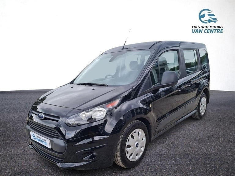Ford Tourneo Connect WAV Wheelchair Access 5 Seats L1H1 SWB 2018 19k No VAT