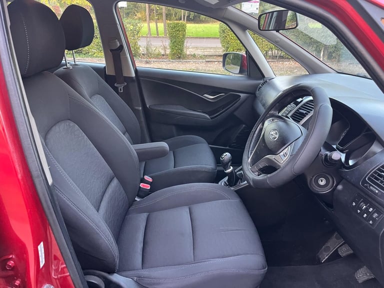 2012 Hyundai Ix20 1.4 Blue Drive Active 5dr MPV PETROL Manual