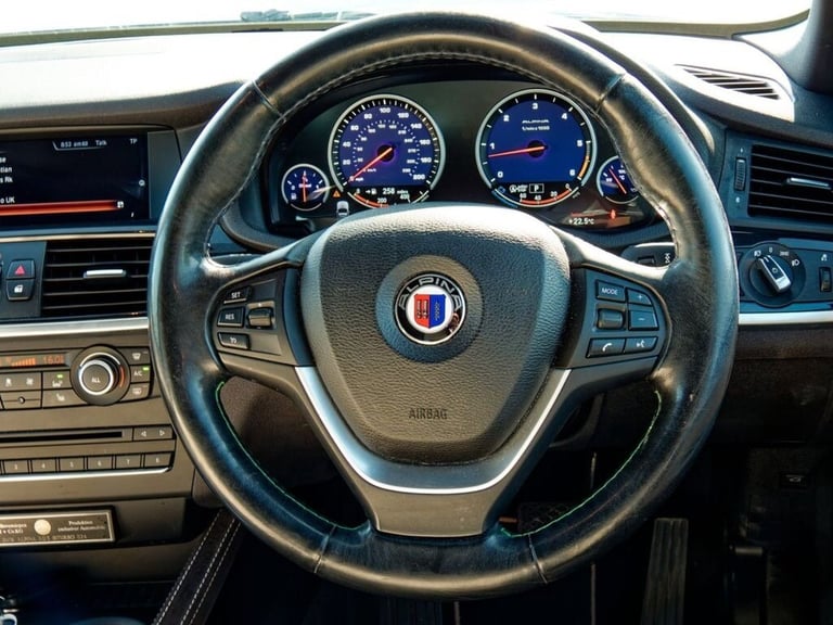 2013 63 BMW ALPINA XD3 3.0 BITURBO DIESEL