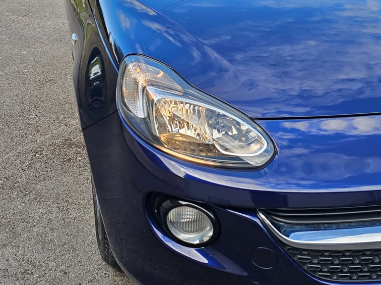 2019 Vauxhall Adam 1.2 Adam Jam 3dr Hatchback Petrol Manual