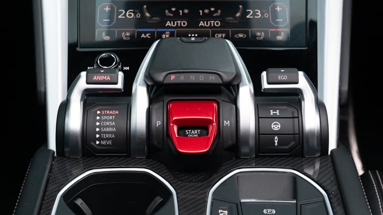2019 Lamborghini Urus (19 Reg) 4.0 V8 Estate Petrol Automatic
