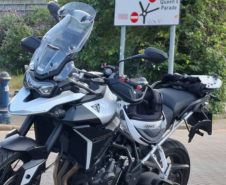 2024 Triumph TIGER 900GT Pro