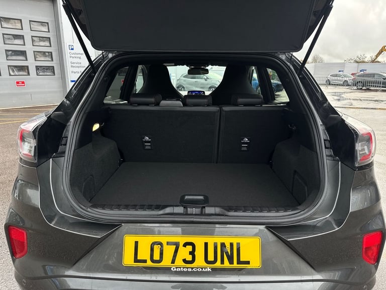 2023 Ford Puma 1.0 EcoBoost Hybrid mHEV ST 5dr DCT HATCHBACK PETROL Automatic