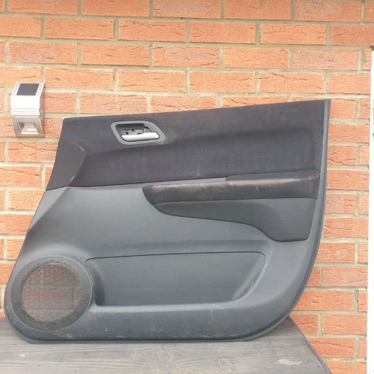 Honda FRV Driver door card