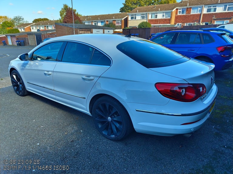 image for Volkswagen, PASSAT CC, Coupe, 2011, Semi-Auto, 1968 (cc), 4 doors