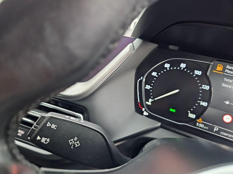 2020 BMW 1 Series 1.5 118i M Sport DCT Euro 6 (s/s) 5dr HATCHBACK Petrol Automatic