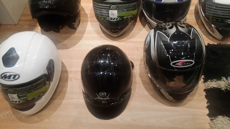 East London Motorcycle Clothing – ALL TYPES – SEE PHOTOS – EAST LONDON - 830