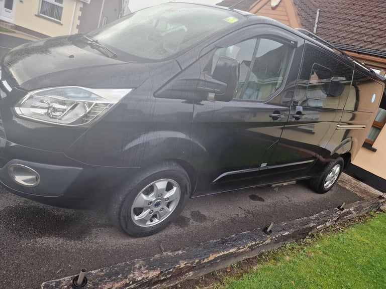 Ford, TOURNEO CUSTOM, MPV, 2015, Manual, 2198 (cc), 5 doors