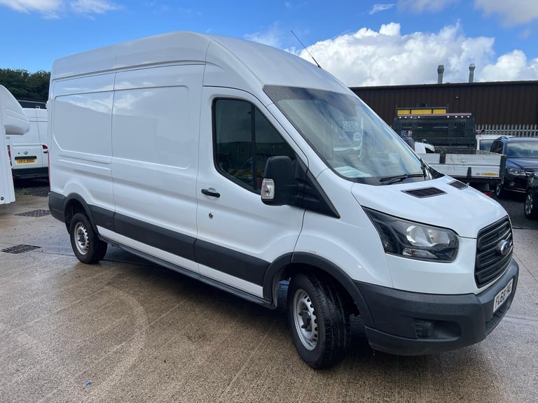 Ford Transit 350 2.0tdci 170ps L3 H3 Van 2018/68 Registration 