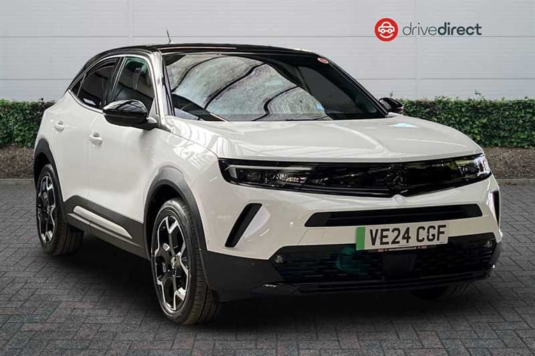 image for 2024 Vauxhall Mokka Electric 54kWh Ultimate SUV 5dr Electric Auto (Long Range) (156 ps) SUV Elect...