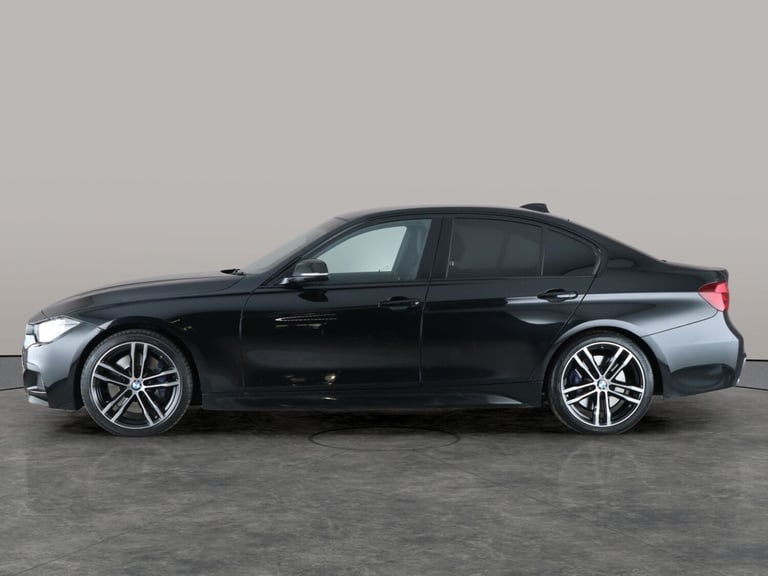 2018 BMW 3 Series 340i M Sport Shadow Edition 4dr Step Auto SALOON PETROL Automatic