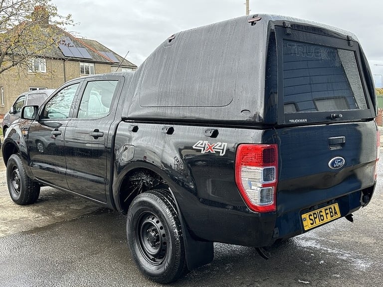 2023 Ford Ranger Pick Up Double Cab XL 2.2 TDCi Pickup DIESEL Manual