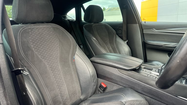 2019 BMW X6 xDrive40d M Sport Edition 5dr Step Auto Diesel Estate Estate Diesel Automatic