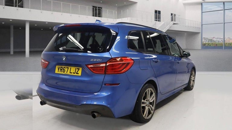 2017 BMW 2 Series 220i M Sport 5dr Step Auto ESTATE PETROL Automatic