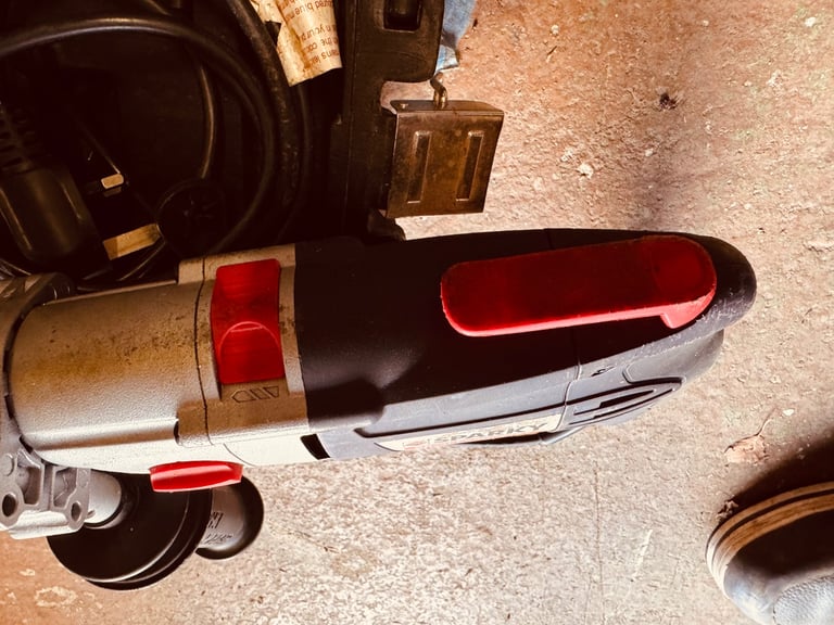 Sparky Professional Corded Drill 