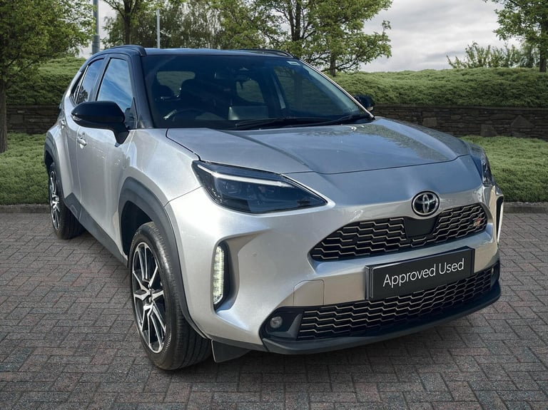 image for 2024 Toyota Yaris 1.5 Hybrid GR Sport 5dr CVT Estate Hybrid Automatic