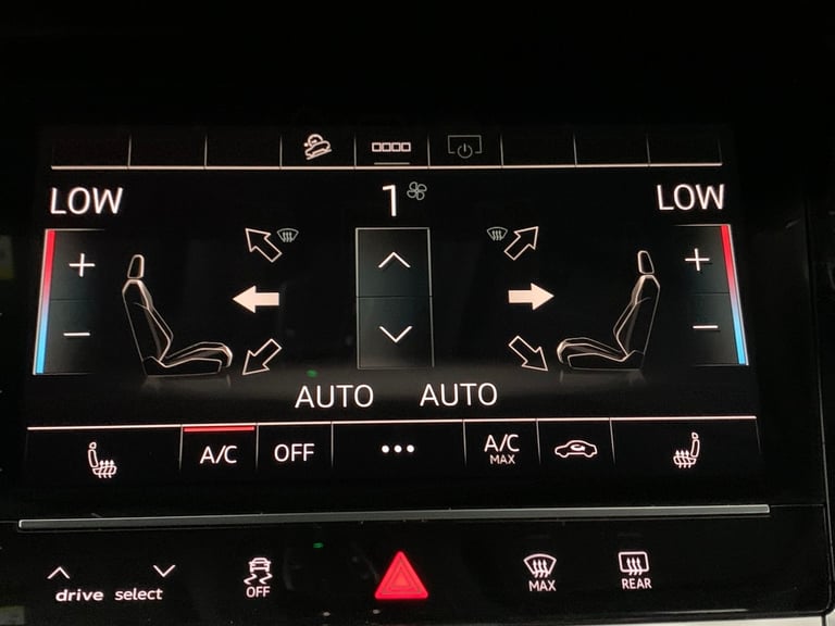 2021 Audi e-tron 55 S line Sportback 5dr Electric Auto quattro 95kWh (408 ps) - CARPLAY - LE Suv ...