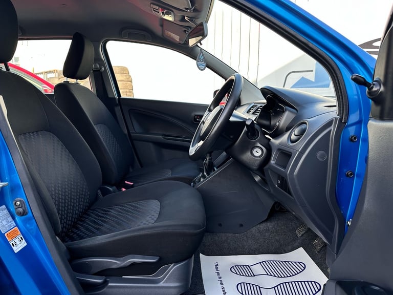 2016 Suzuki Celerio 1.0 SZ2 5dr HATCHBACK Petrol Manual