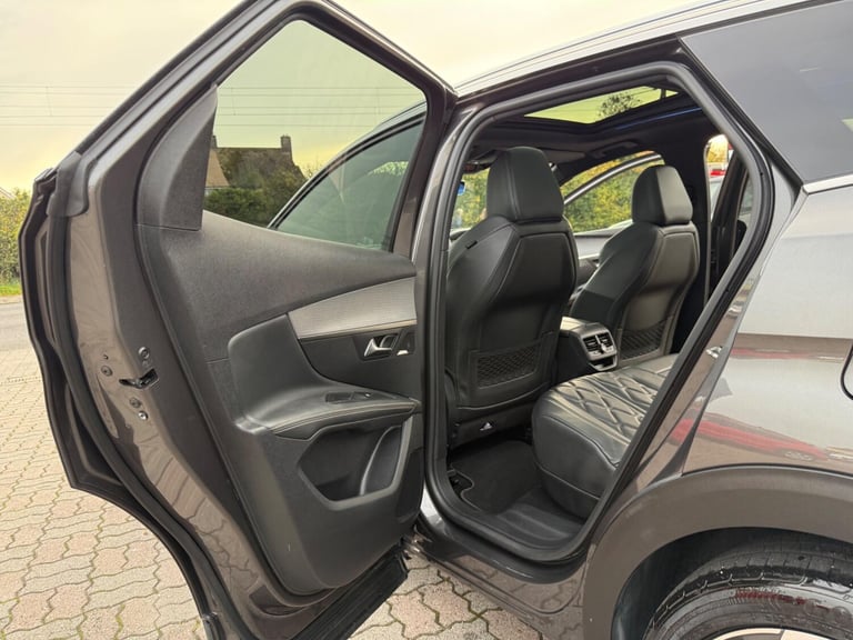 2020 Peugeot 3008 1.6 Hybrid4 300 GT 5dr e-EAT8 HATCHBACK PETROL/ELECTRIC Automatic