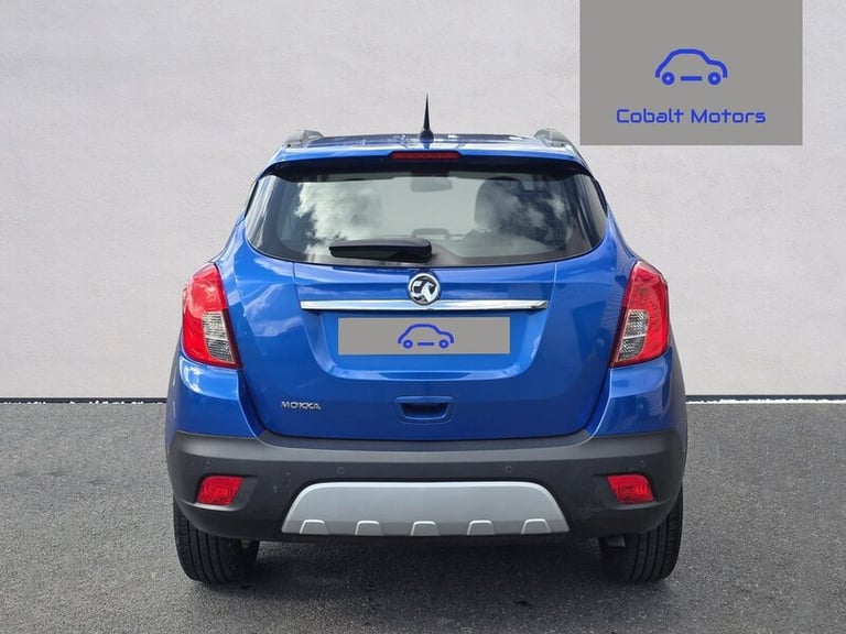 2015 Vauxhall Mokka 1.6i Tech Line 5dr HATCHBACK PETROL Manual