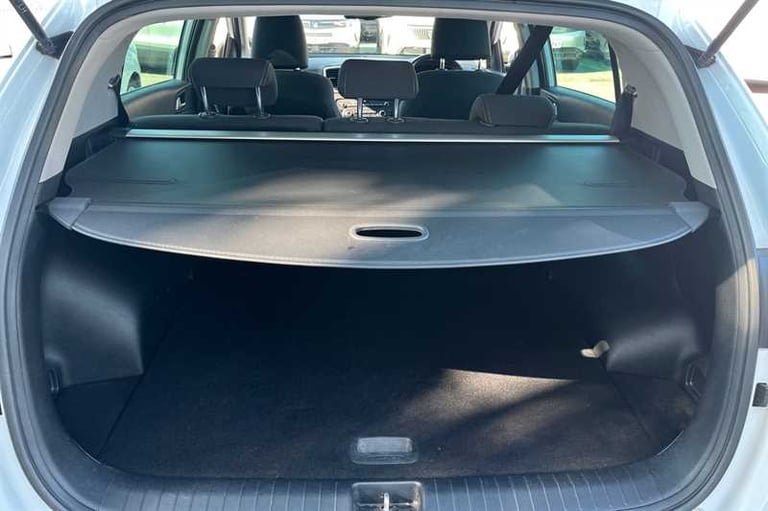 2018 Kia Sportage 1.6 GDi ISG 2 5dr ESTATE PETROL Manual