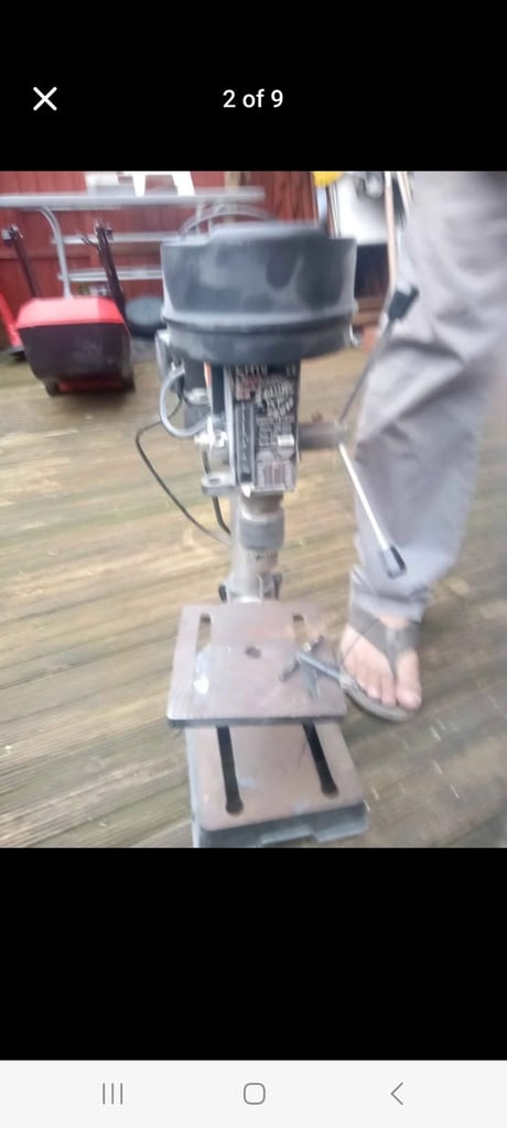 image for Pilar drill