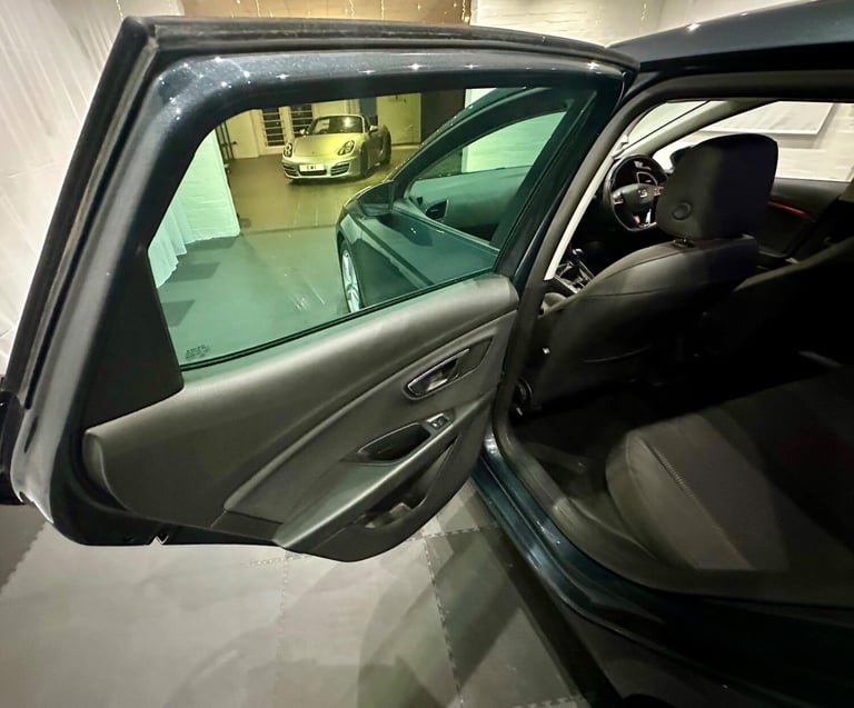 2019 SEAT Leon 1.5 TSI EVO FR Euro 6 (s/s) 5dr HATCHBACK Petrol Manual