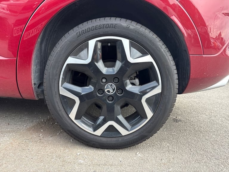  Vauxhall Grandland 1.2 Turbo Elite Suv 5dr Petrol Manual Euro 6 s/s 130 Ps