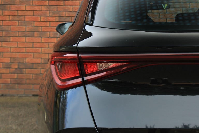 2020 Cupra Leon 1.4 eHybrid 12.8kWh First Edition DSG Euro 6 (s/s) 5dr ESTATE Petrol/Electric Hyb...