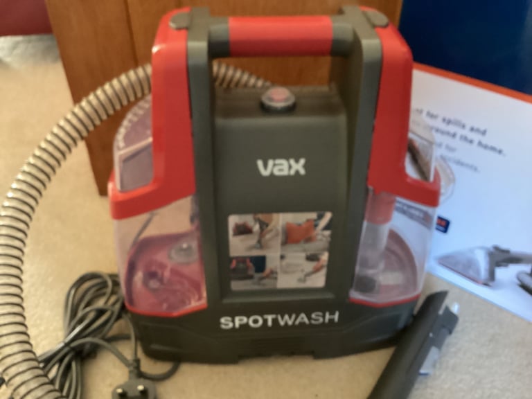 VAX Spot Wash