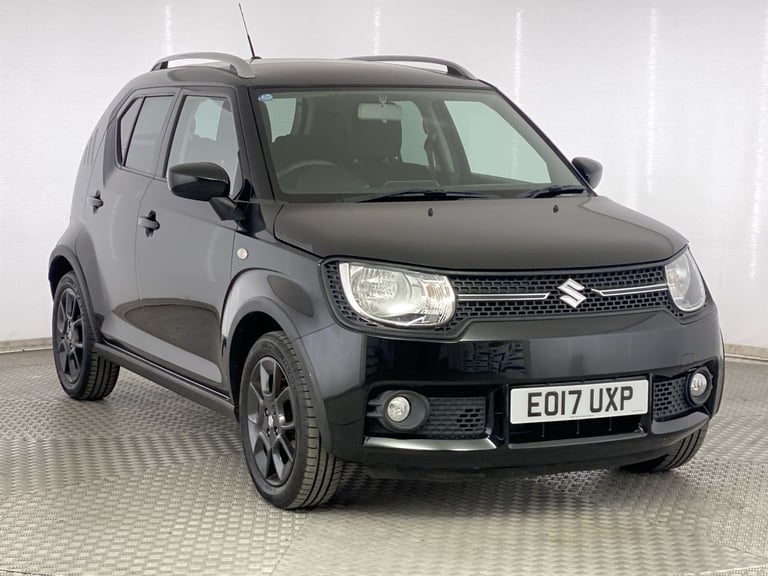  Suzuki Ignis 1.2 Dualjet Sz T Hatchback 5dr Petrol Manual Euro 6 90 Ps Petrol