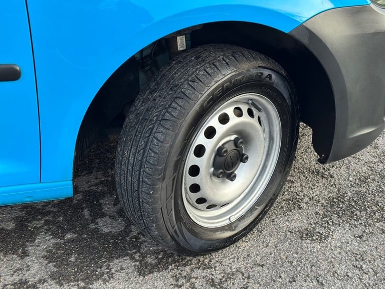 2015 Volkswagen Caddy 1.6 TDI C20 Startline Panel Van 4dr Diesel Manual L1 H1 (149 g/km, 101 bhp)...