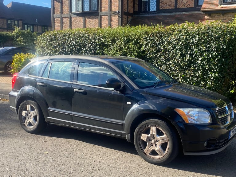 Dodge Caliber 2.0 Automatic 2007 low mileage 70k ulez compliant 