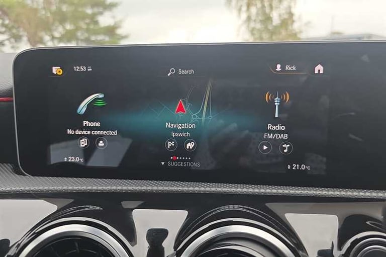 2019 Mercedes-Benz A-Class A250 4Matic AMG Line Executive 5dr Auto HATCHBACK PETROL Automatic