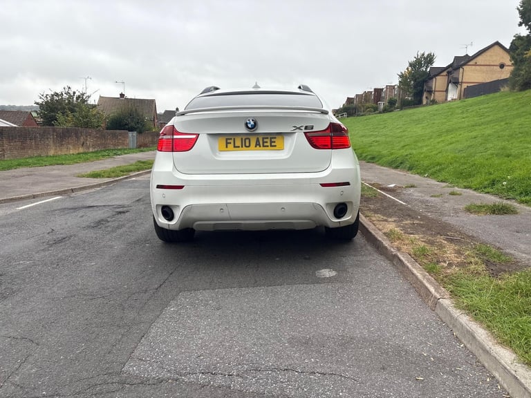 2010 BMW X6 3.0 30d Steptronic xDrive Euro 4 5dr Diesel