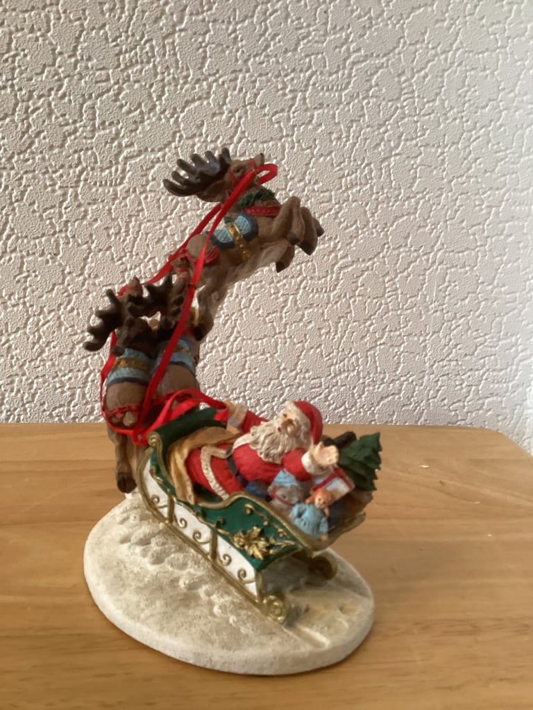 image for Flying Santa & his Reindeer 