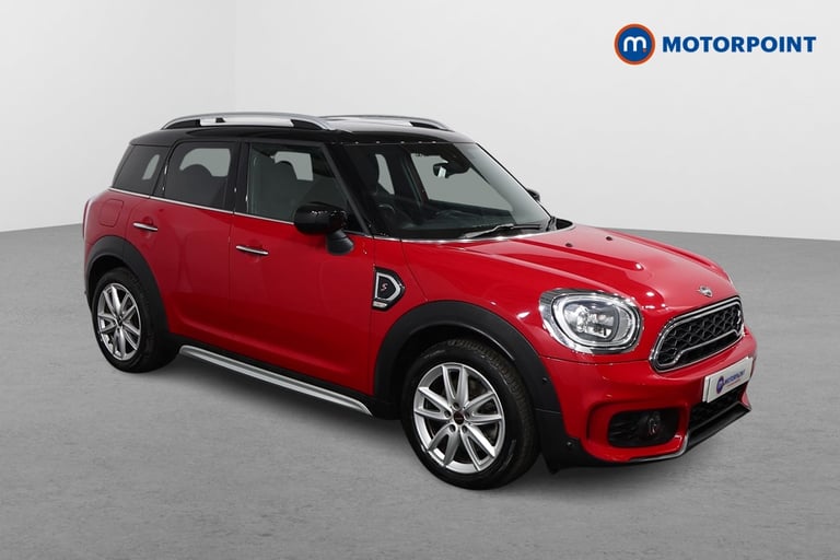 2020 MINI Countryman 2.0 Cooper S Sport 5dr Auto [Comfort Pack] SUV Petrol Automatic