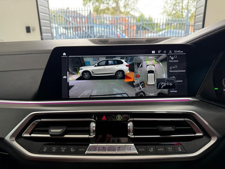 2019 BMW X5 xDrive40i M Sport 5dr Auto ESTATE PETROL Automatic