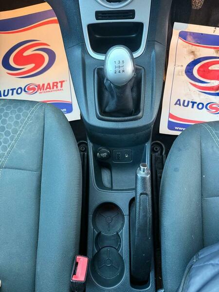 2010 Ford Fiesta 1.25 Zetec 3dr HATCHBACK Petrol Manual