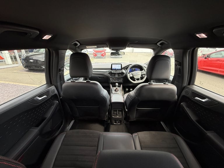 2020 Ford Kuga 2.0 EcoBlue mHEV ST-Line First Edition 5dr Estate Diesel Manual